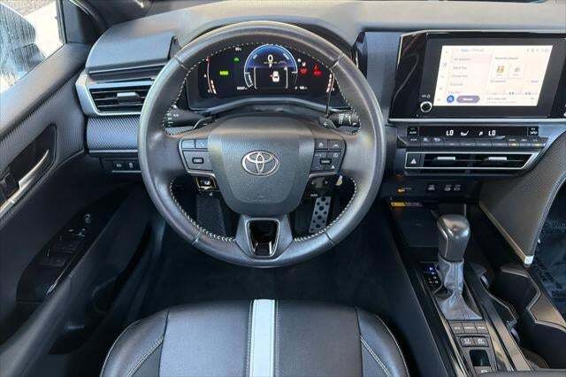2025 Toyota Camry SE Roseville CA