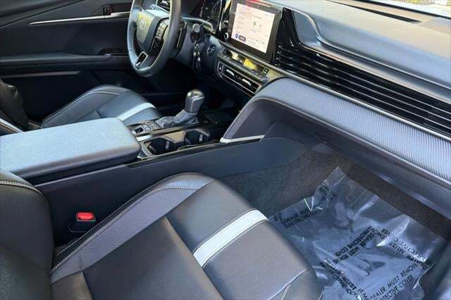 2025 Toyota Camry SE Roseville CA
