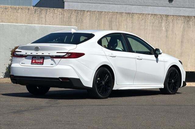 2025 Toyota Camry SE Roseville CA