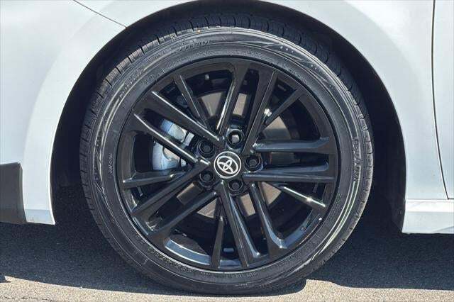 2025 Toyota Camry SE Roseville CA