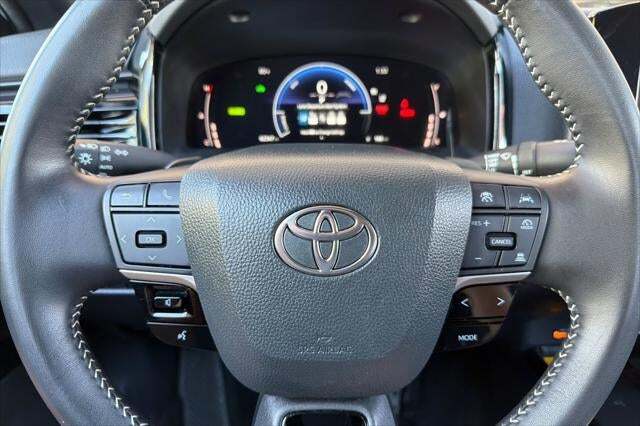 2025 Toyota Camry SE Roseville CA