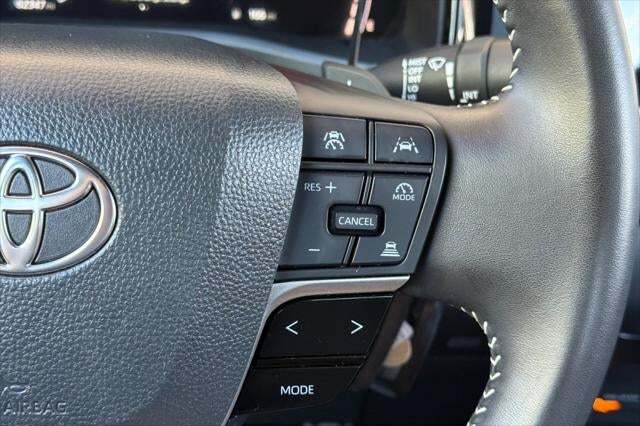 2025 Toyota Camry SE Roseville CA