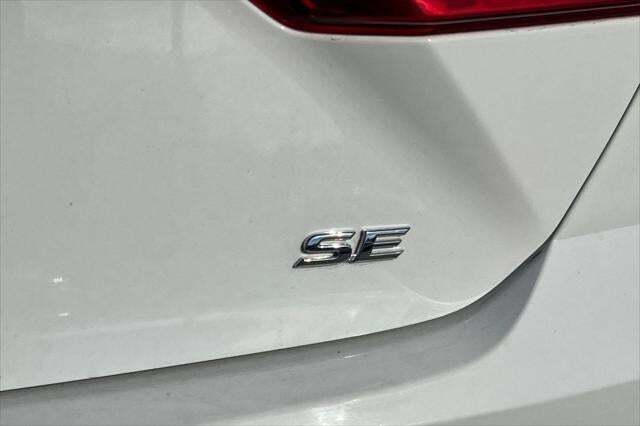 2025 Toyota Camry SE Roseville CA