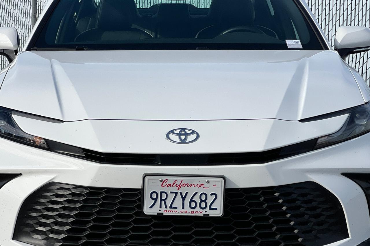 2025 Toyota Camry SE Roseville CA