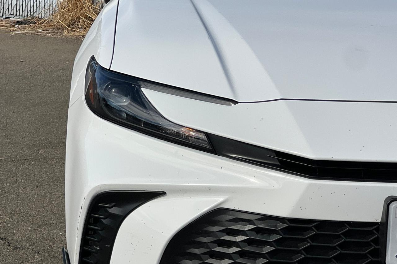 2025 Toyota Camry SE Roseville CA