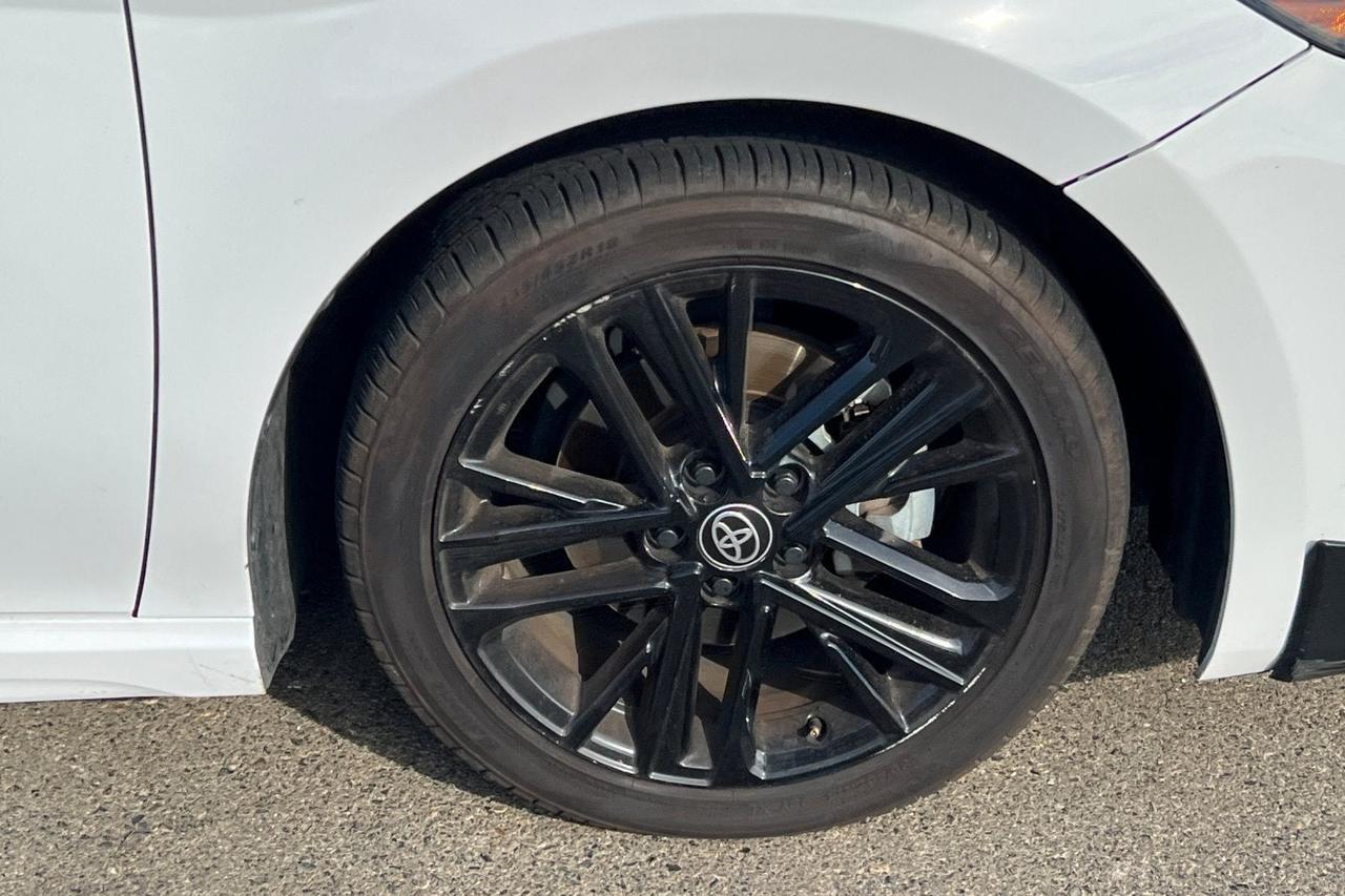 2025 Toyota Camry SE Roseville CA