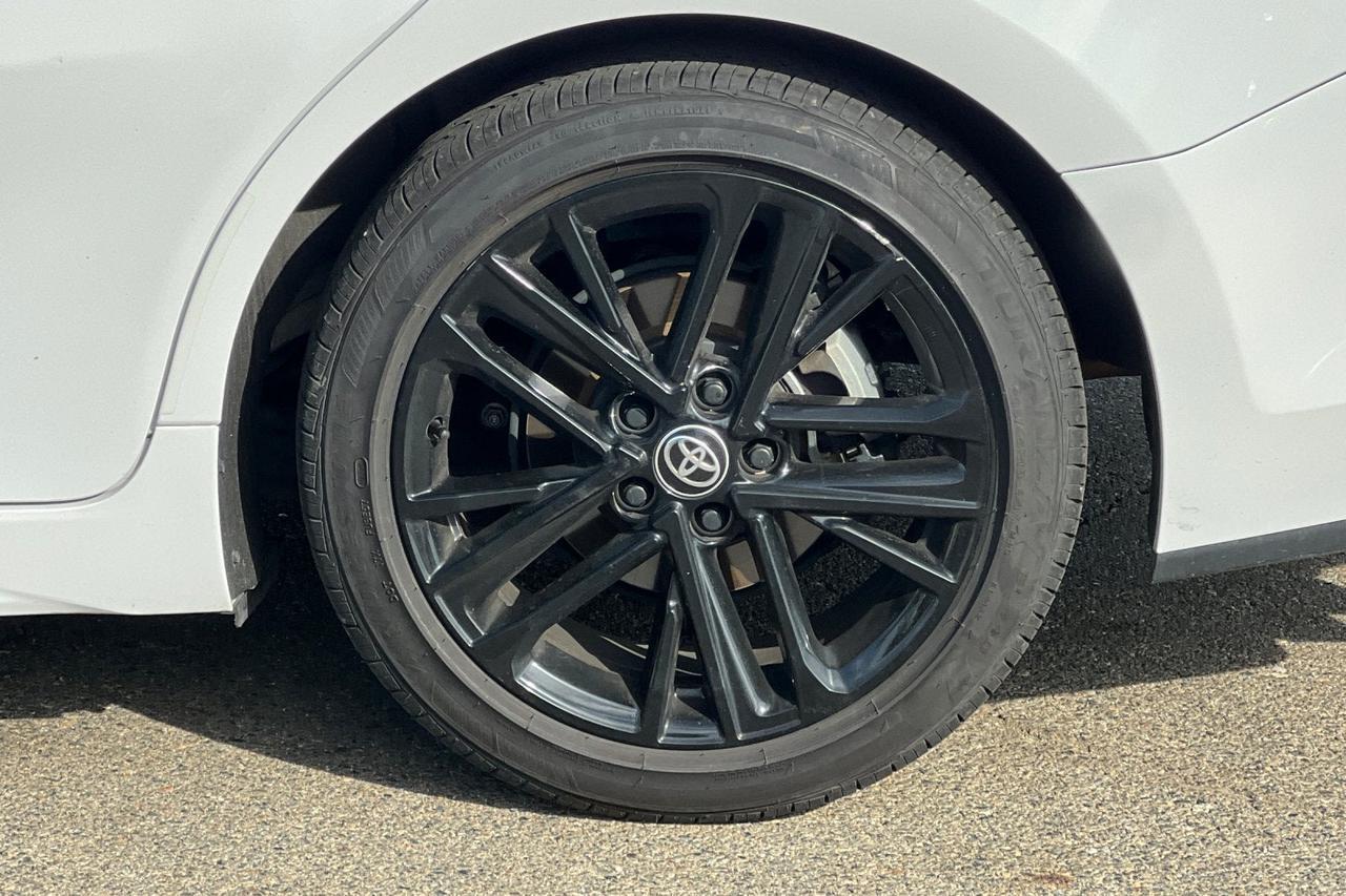 2025 Toyota Camry SE Roseville CA