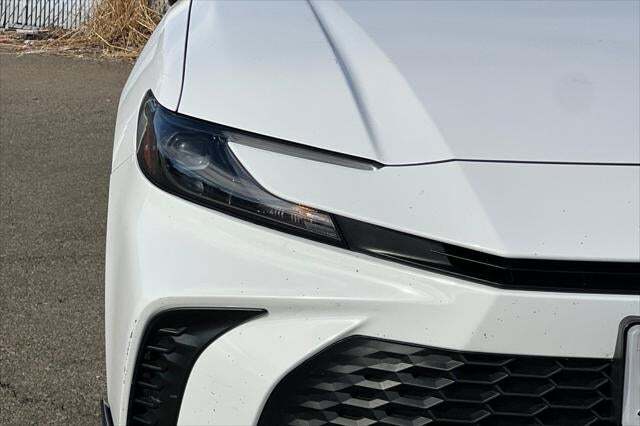 2025 Toyota Camry SE Roseville CA