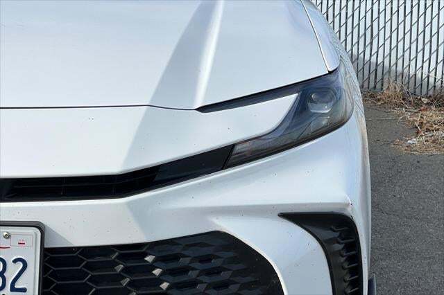 2025 Toyota Camry SE Roseville CA