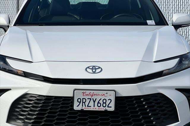 2025 Toyota Camry SE Roseville CA
