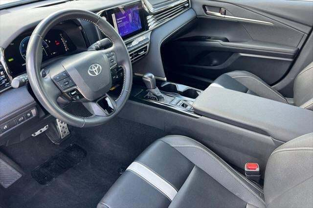 2025 Toyota Camry SE Roseville CA