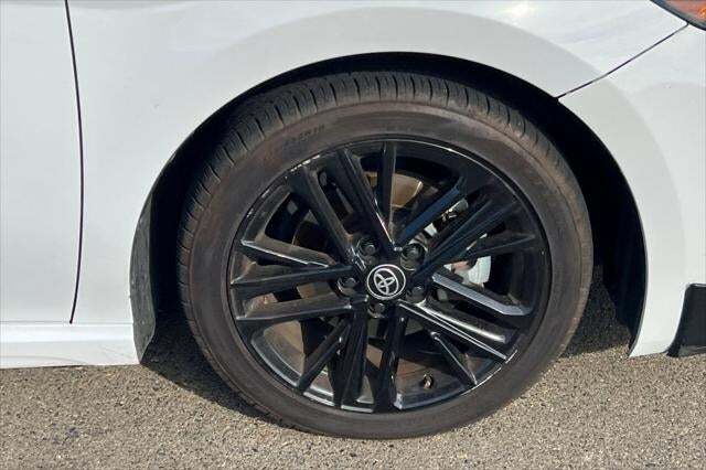 2025 Toyota Camry SE Roseville CA
