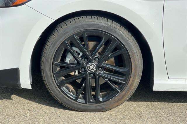 2025 Toyota Camry SE Roseville CA