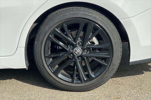 2025 Toyota Camry SE Roseville CA