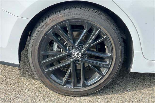 2025 Toyota Camry SE Roseville CA