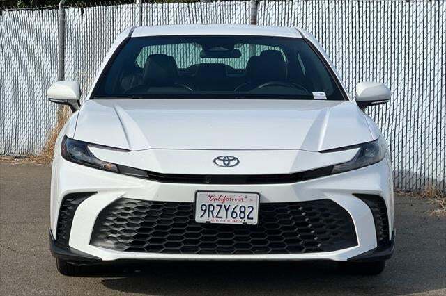 2025 Toyota Camry SE Roseville CA