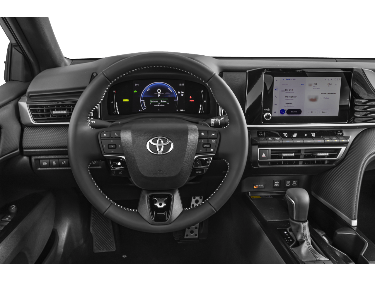 2025 Toyota Camry SE Roseville CA