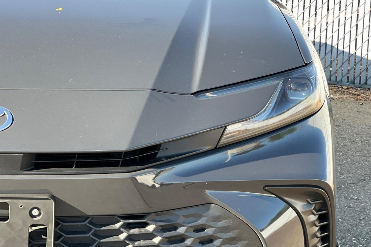 2025 Toyota Camry SE Roseville CA
