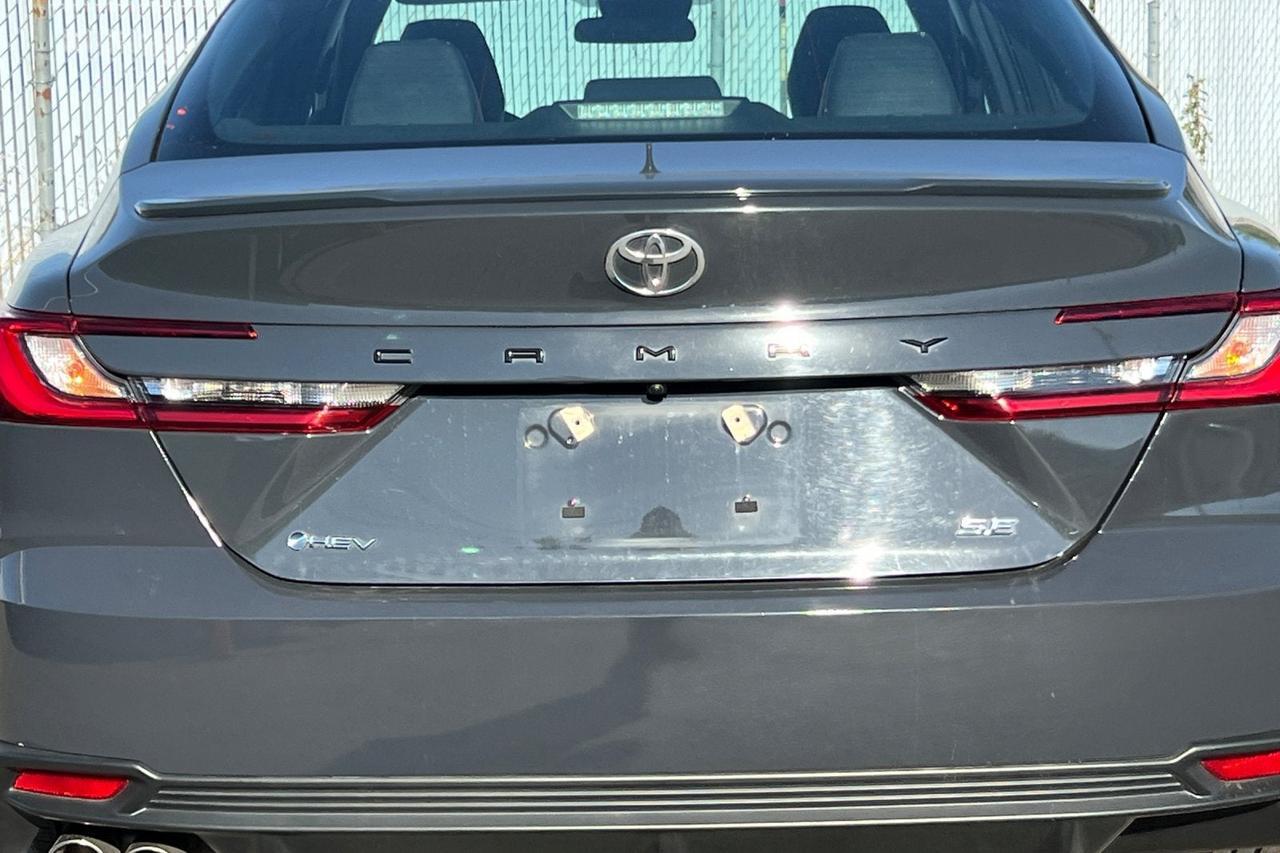 2025 Toyota Camry SE Roseville CA