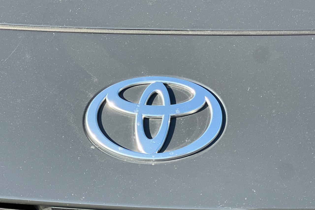 2025 Toyota Camry SE Roseville CA