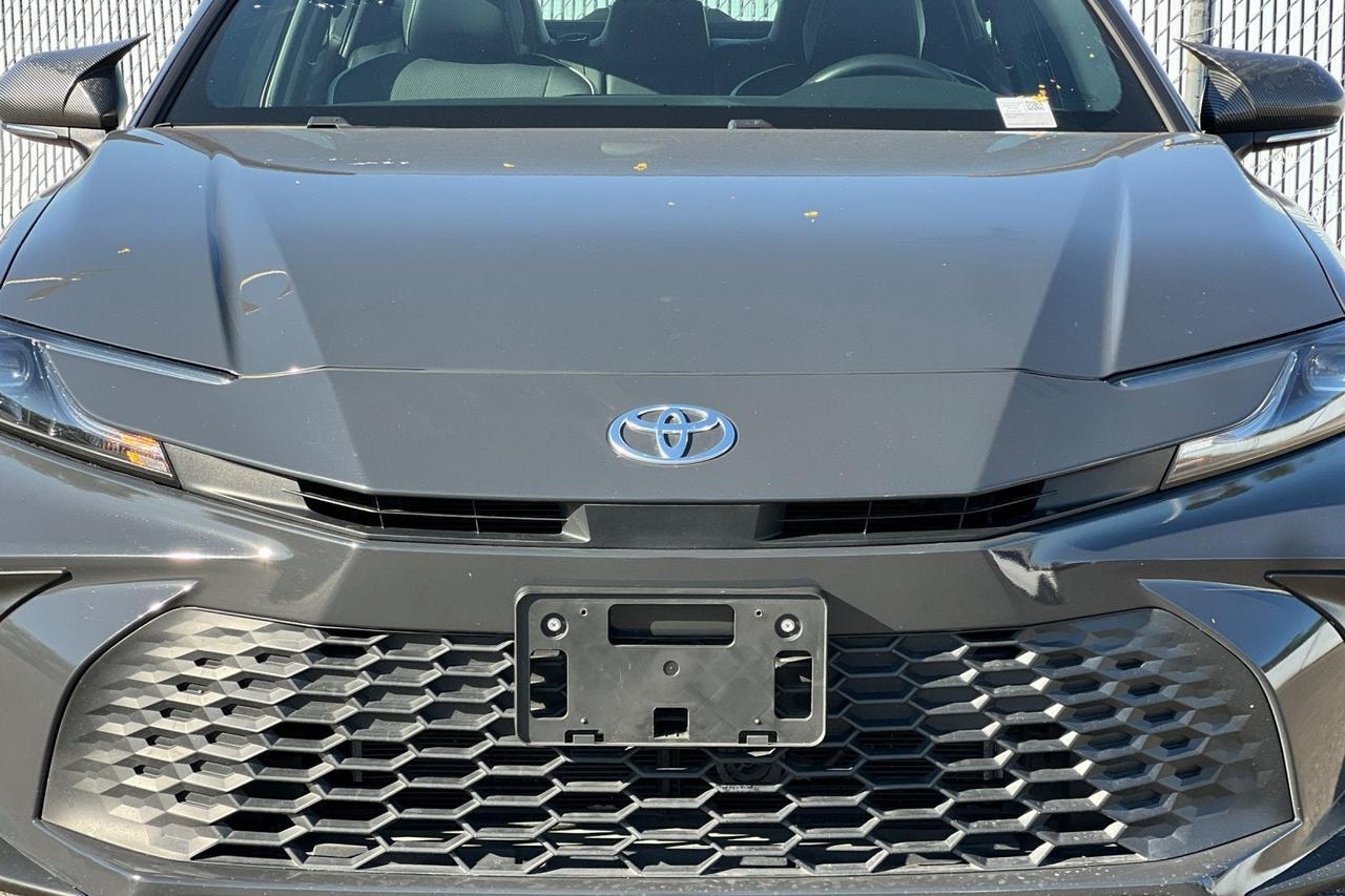 2025 Toyota Camry SE Roseville CA