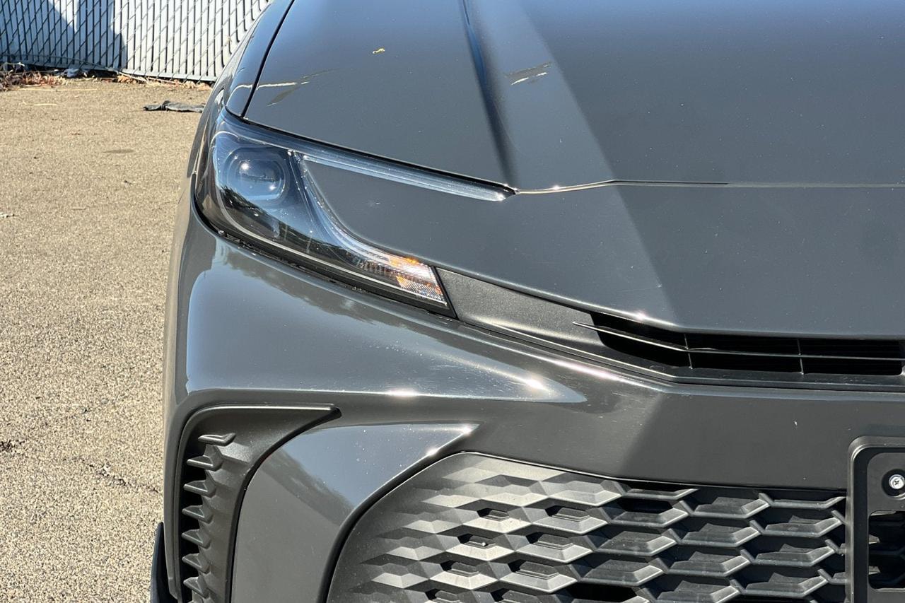 2025 Toyota Camry SE Roseville CA