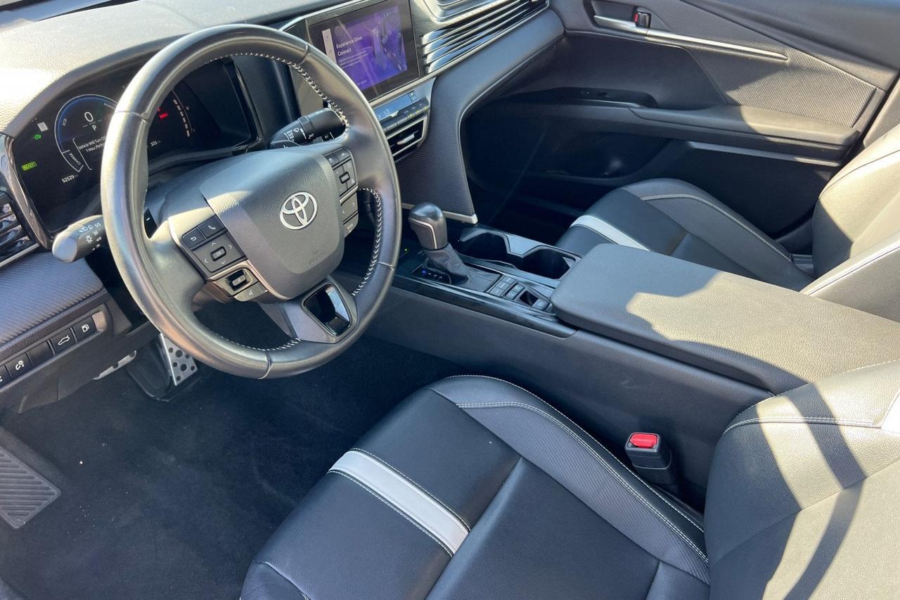 2025 Toyota Camry SE Roseville CA