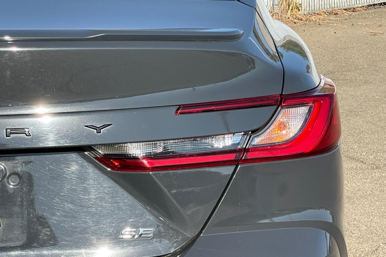 2025 Toyota Camry SE Roseville CA