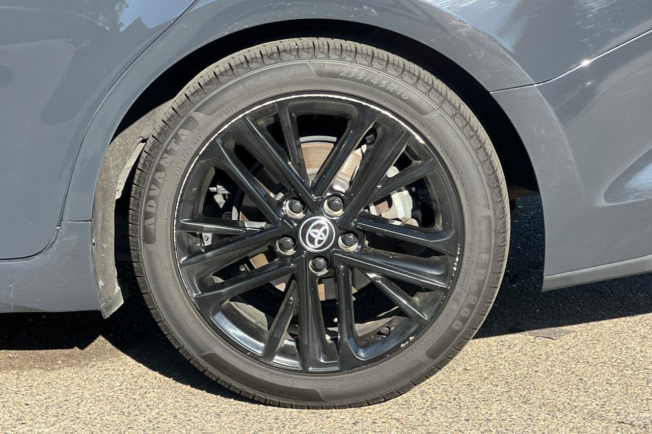 2025 Toyota Camry SE Roseville CA