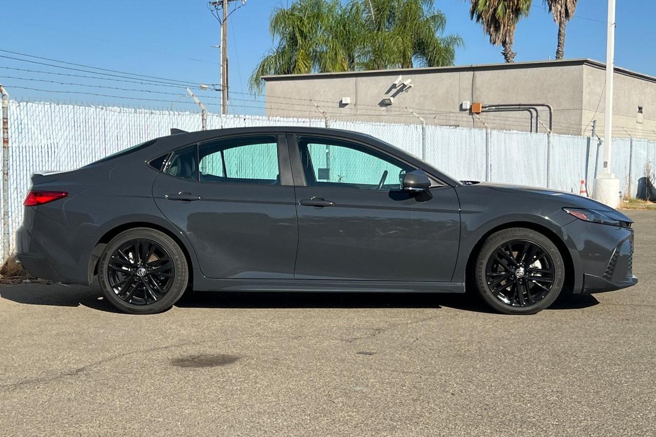 2025 Toyota Camry SE Roseville CA