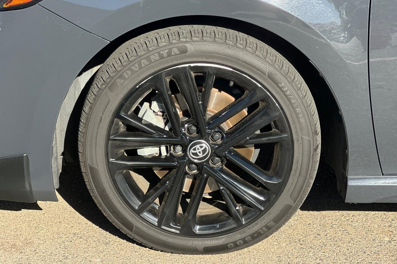 2025 Toyota Camry SE Roseville CA
