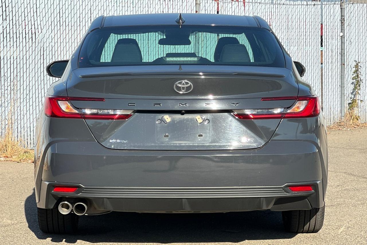 2025 Toyota Camry SE Roseville CA