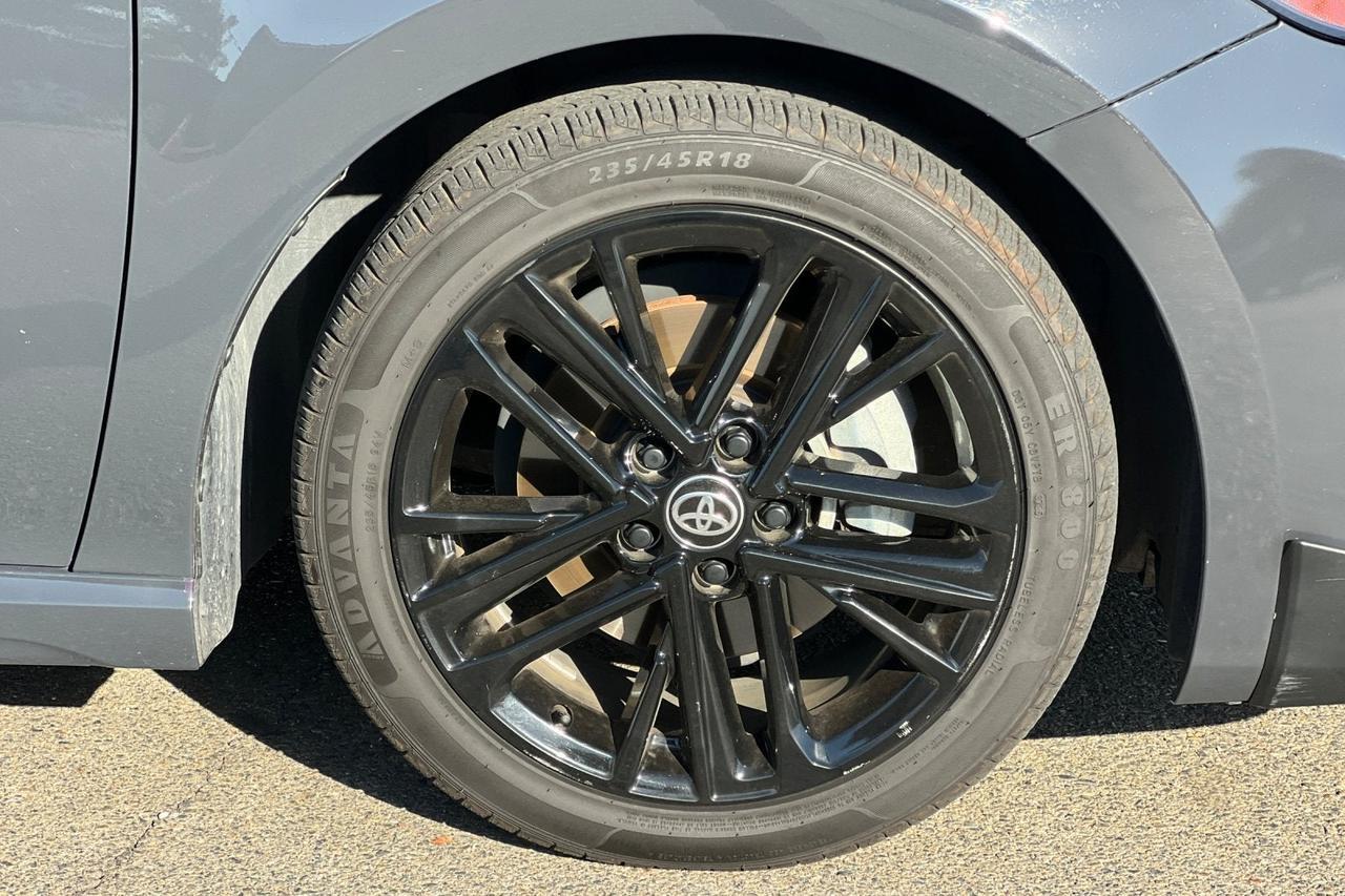 2025 Toyota Camry SE Roseville CA