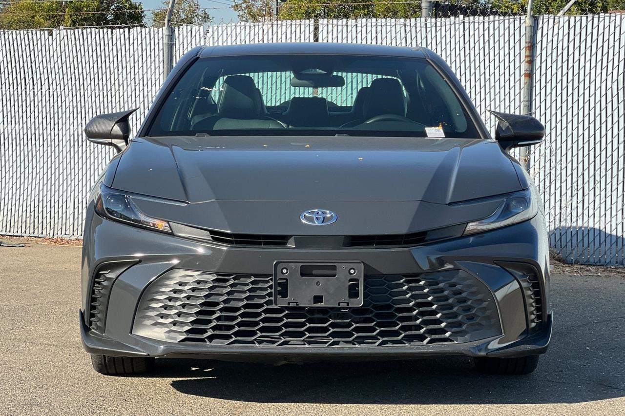 2025 Toyota Camry SE Roseville CA