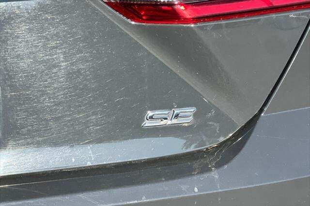 2025 Toyota Camry SE Roseville CA