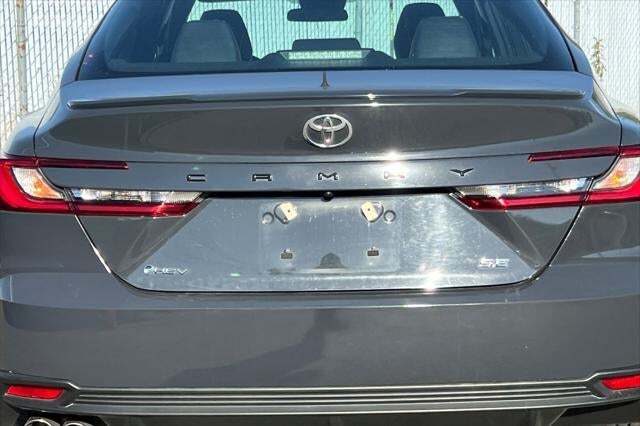 2025 Toyota Camry SE Roseville CA