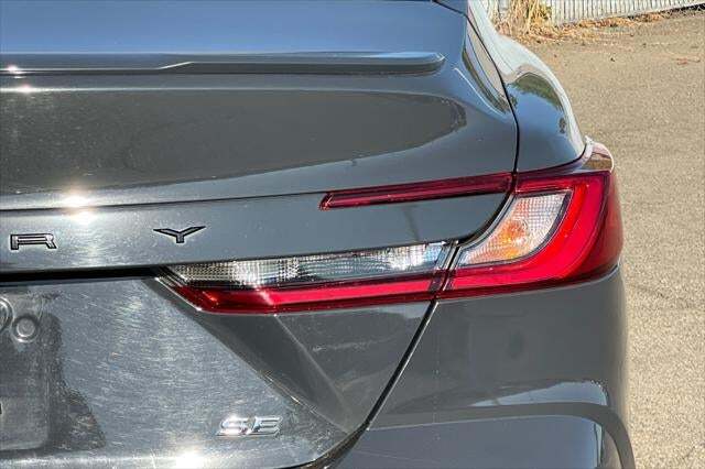 2025 Toyota Camry SE Roseville CA