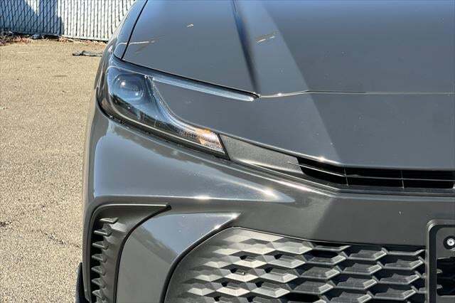 2025 Toyota Camry SE Roseville CA