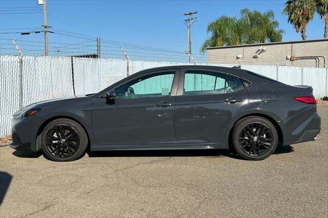2025 Toyota Camry SE Roseville CA