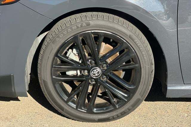 2025 Toyota Camry SE Roseville CA