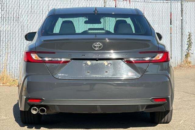 2025 Toyota Camry SE Roseville CA