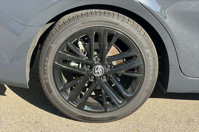 2025 Toyota Camry SE Roseville CA