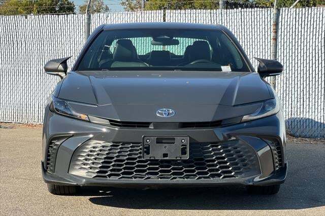 2025 Toyota Camry SE Roseville CA