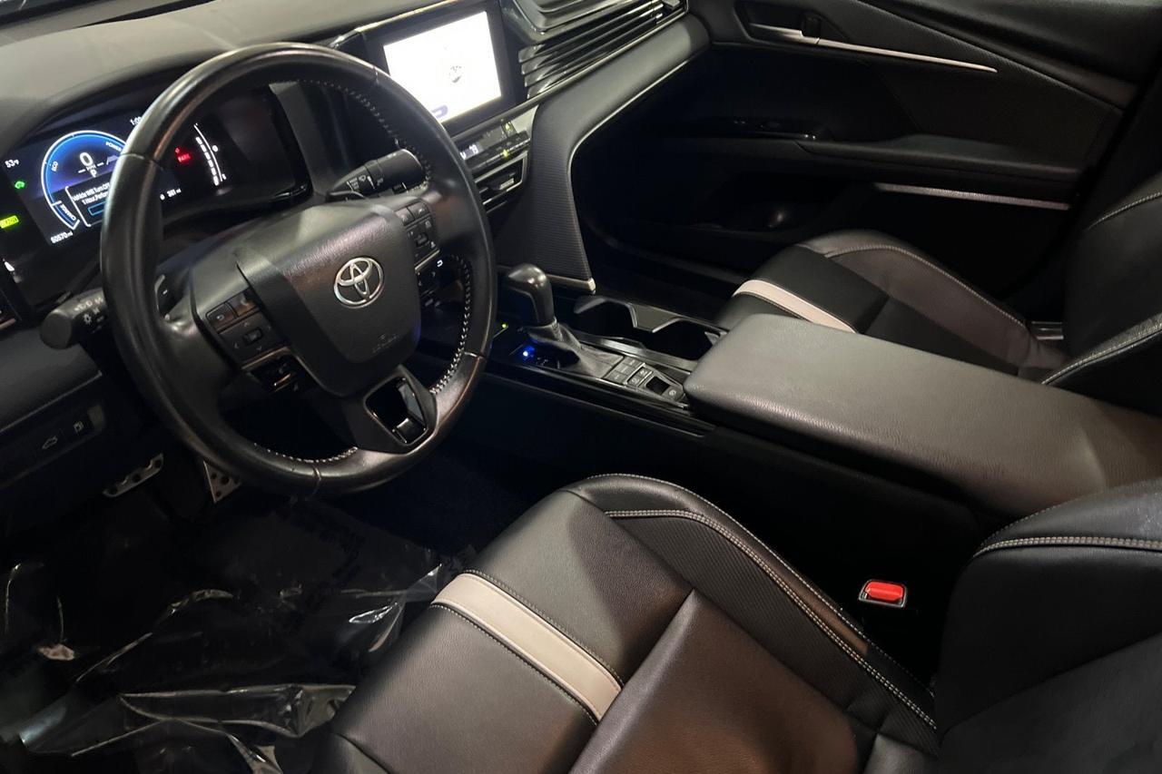 2025 Toyota Camry SE Roseville CA
