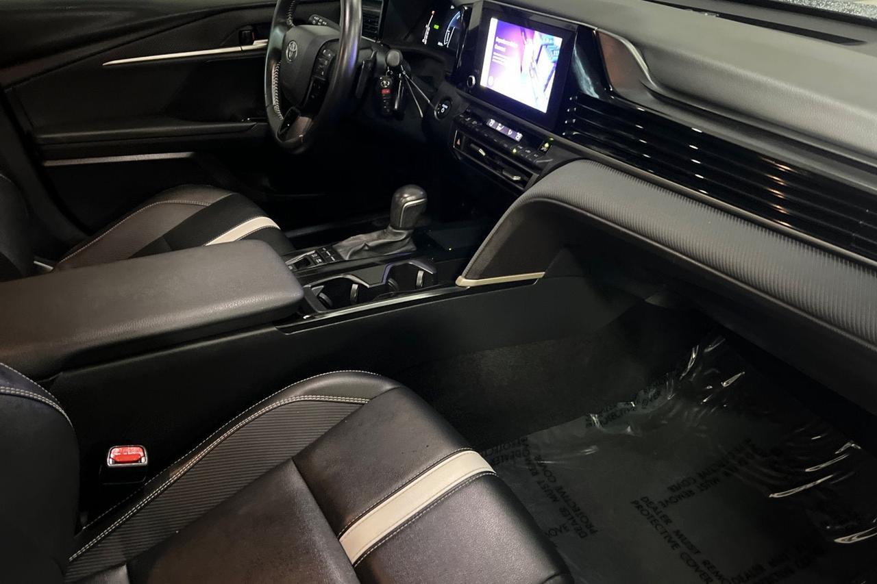 2025 Toyota Camry SE Roseville CA