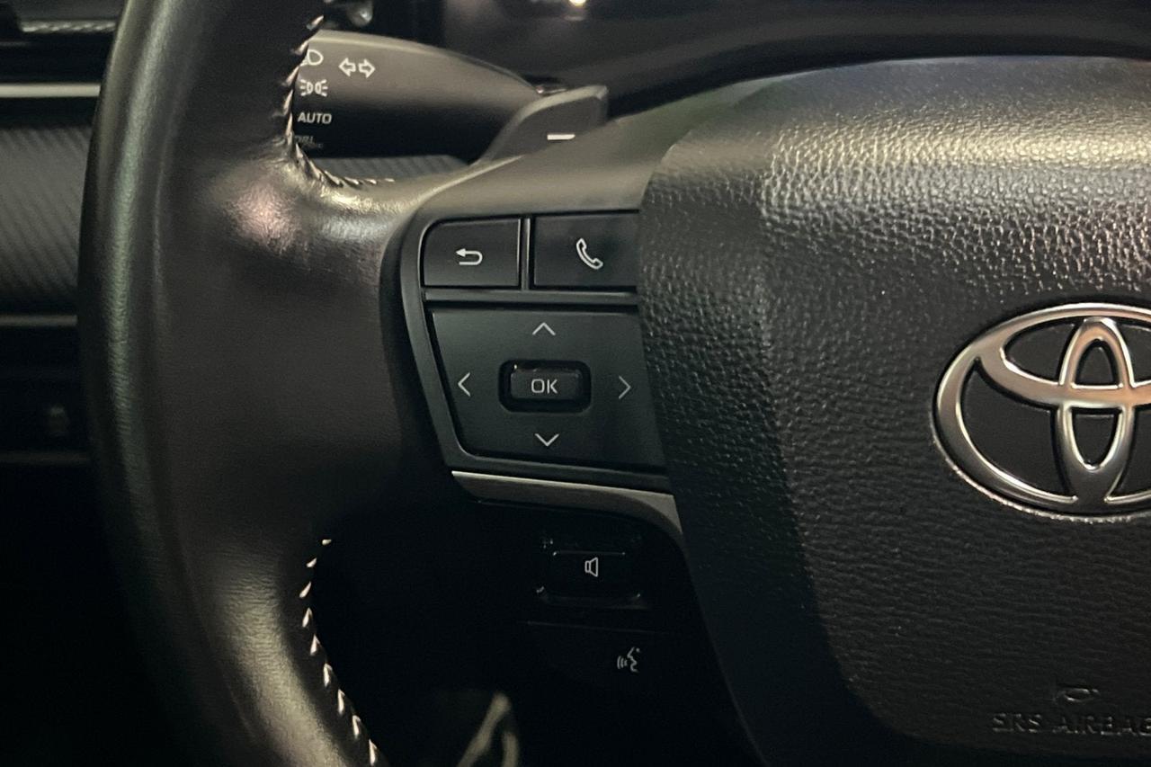2025 Toyota Camry SE Roseville CA