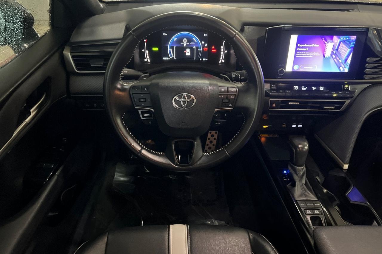 2025 Toyota Camry SE Roseville CA