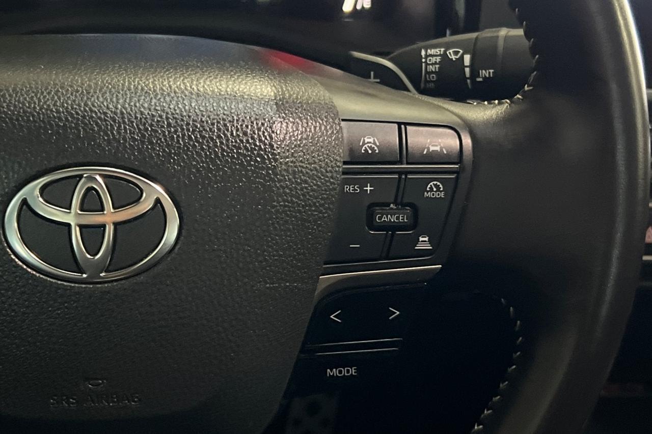 2025 Toyota Camry SE Roseville CA