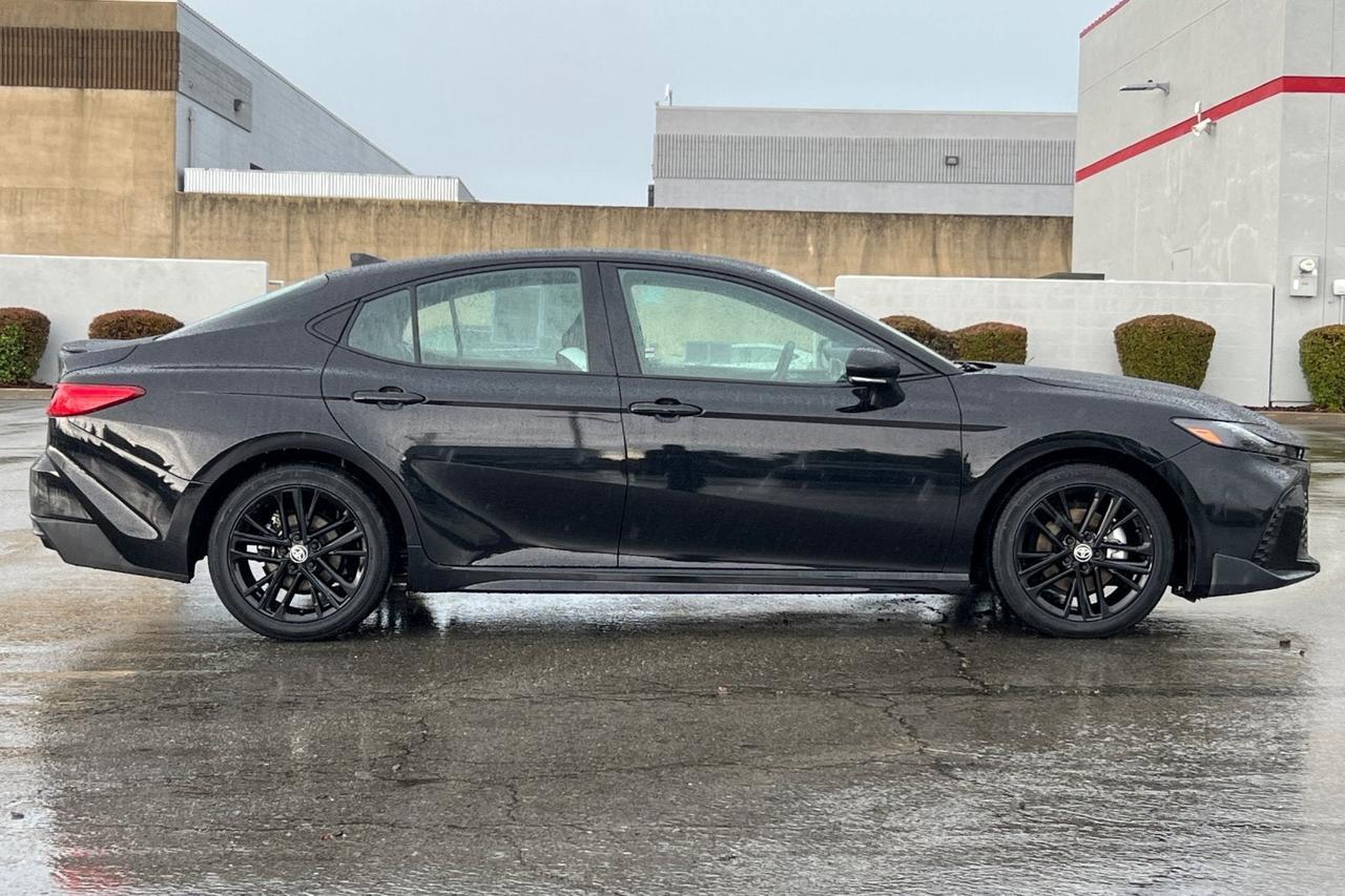 2025 Toyota Camry SE Roseville CA