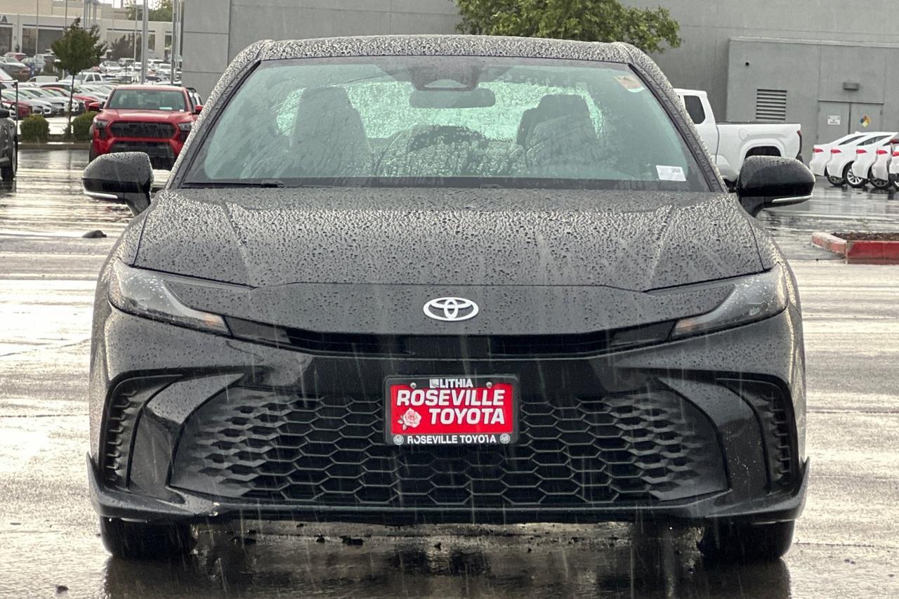 2025 Toyota Camry SE Roseville CA